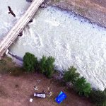 Горная река Чуя на Алтае. Лето - 2017. Часть - 6.