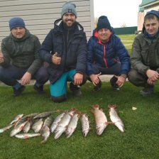 База Дом рыбака Кордон