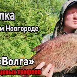 Трофейный лещ рвет леску. Рыбалка в Нижегородской области 2022. Фидерная рыбалка на леща