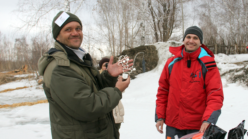 Кубок FishingSib