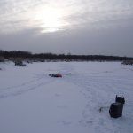 Рыбалка озеро Иванковское рязанская область