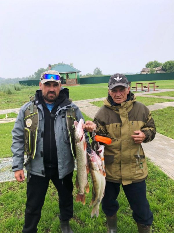 Рыбалка в Новосибирске, Судак на Оби