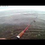 Рыбалка в устье Игривой