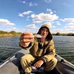 Рыбалка на щуку на озере, спиннинг осенью 2019
