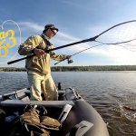 Открытие сезона рыбалки 2020, Рыбалка на спиннинг в июне