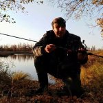 Трудовая рыбалка на севере Сахалина