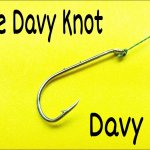 Лучший рыболовный узел double davy knot. Как привязать крючок к леске. Рыболовные узлы и самоделки