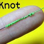 Соединительный узел fg knot. Как связать леску между собой. Лайфхаки и самоделки для рыбалки