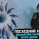 Плотва на последнем льду: рабочие тактики и оснастки. Эксперименты с насадками и прикормкой