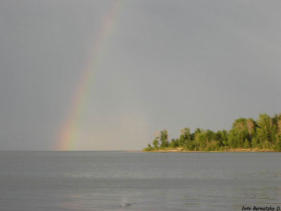 Гроза на островах