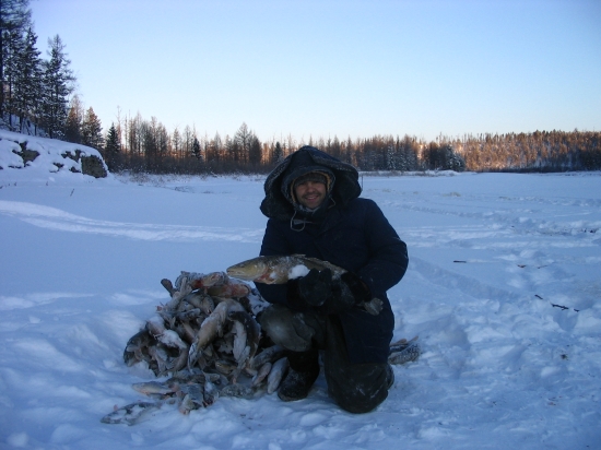 Якутия. Ноябрь 2005