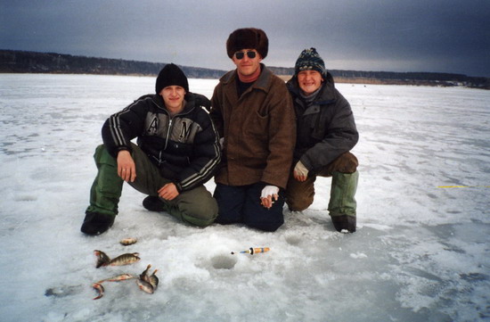 2002г морозово соревнование по заводу  НЗХК