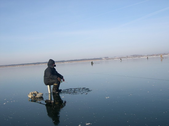 экстрим за морским сафхозом