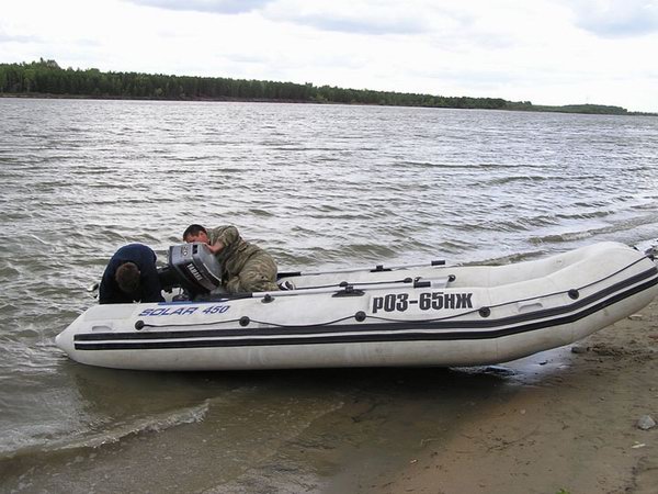 рыбалка август 2006г. остров гусиный (р-н Пристань Почта) сбор