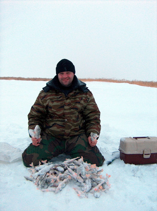 о.Шипягин, 02 января 2008