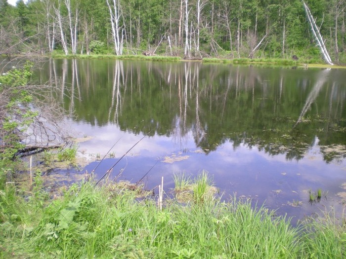 Кочегарово озеро