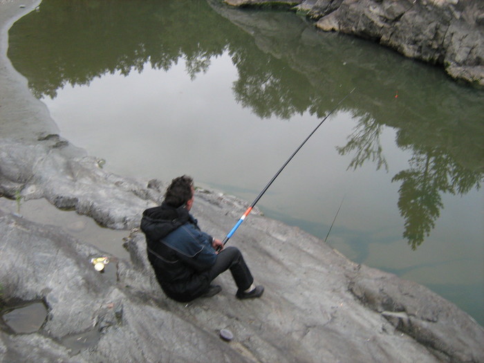 Рыбалка на Катуне
