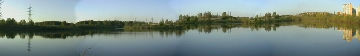 озеро спартак