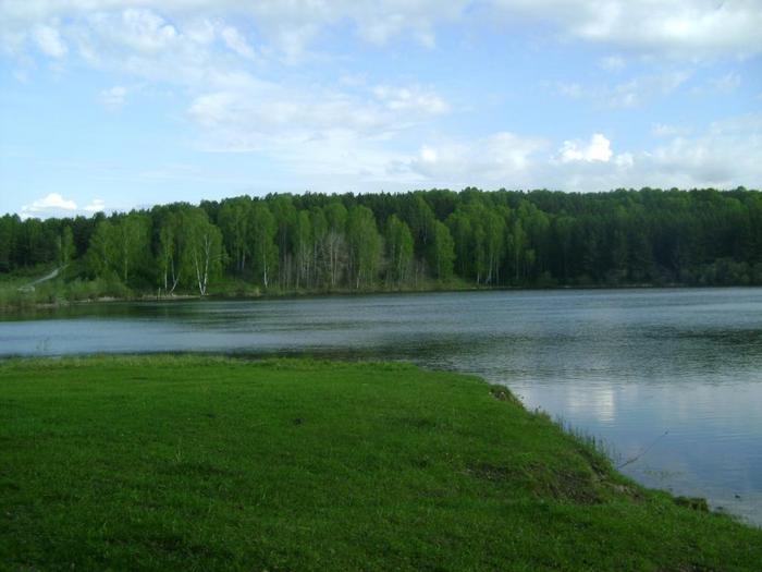 Озеро Медведское