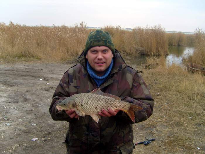 Все таки попался и второй