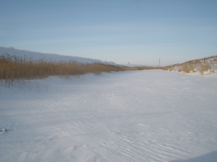 река Карасук