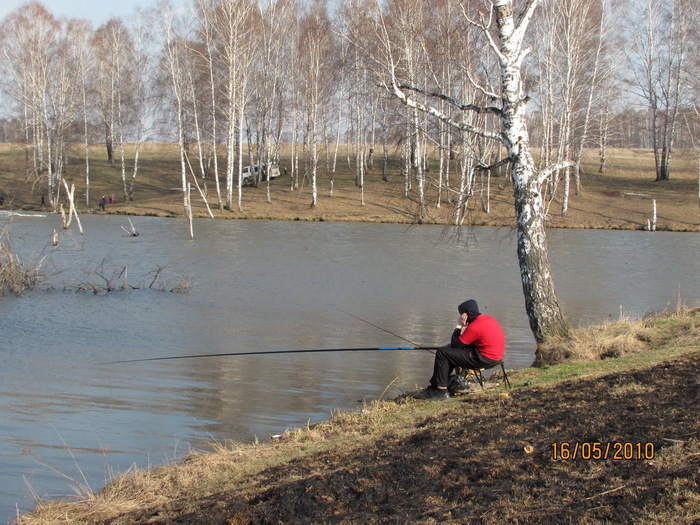 Наедине с природой(один день без компа)