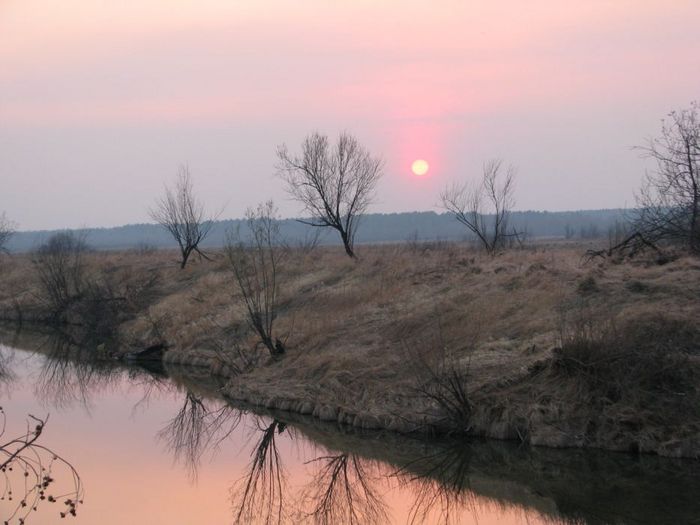 Вечер на Уени