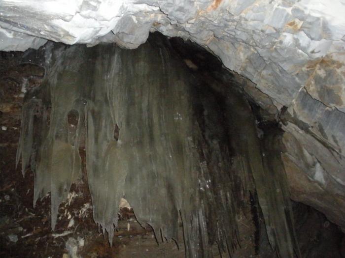 Ороктойская пещера
