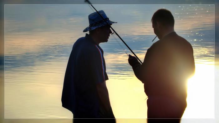 Диалоги о рыбалке