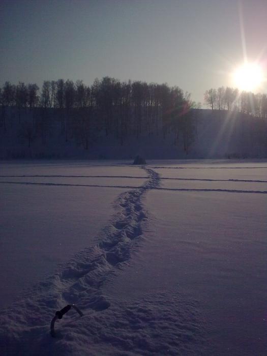 Глухой сезон.