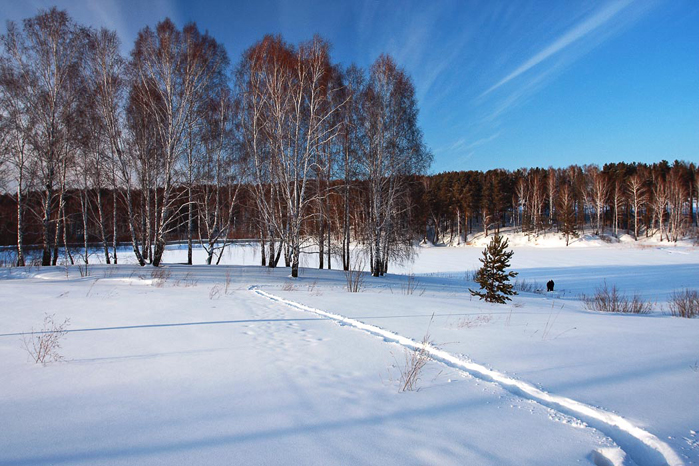 Рыбачья тропа