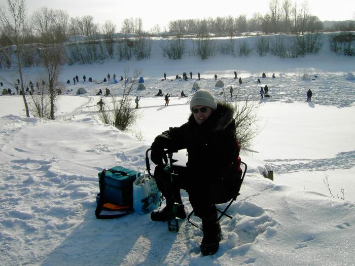 На ЖБИ народу больше,чем рыбы!