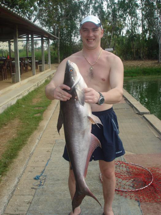 спортивная рыбалка в тайланде