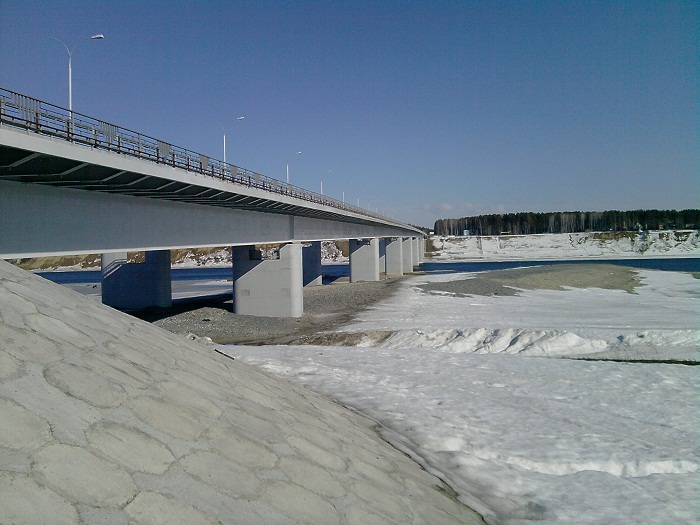 Новый мост Северного обхода
