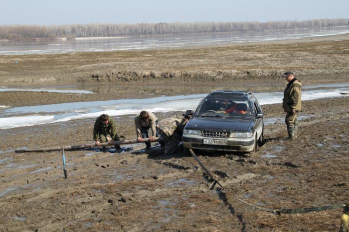 В дополнение к отчету: https://www.fishingsib.ru/reports/544/