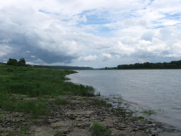 река Томь.2