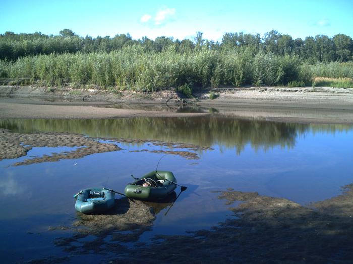 Перемирие во время Великой засухи...