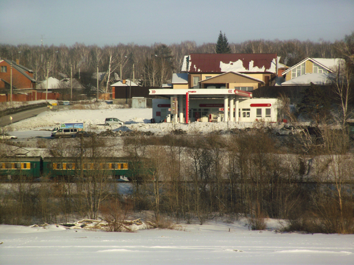 Пос. Кирова.