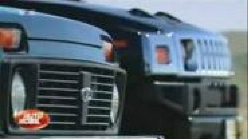 Нива vs Hummer Нива vs Hummer