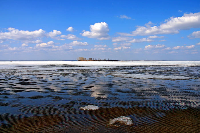 Умовский остров.