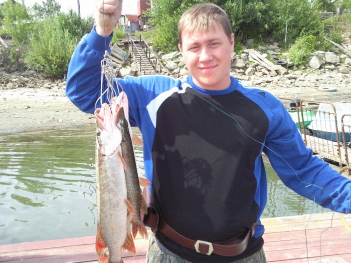 рыбалка  2011