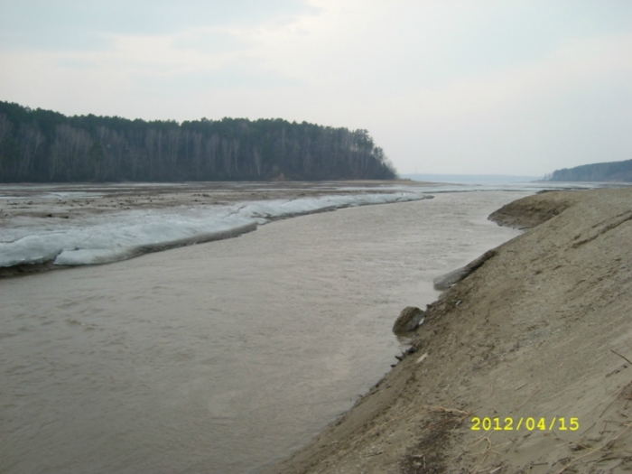 Река Коён