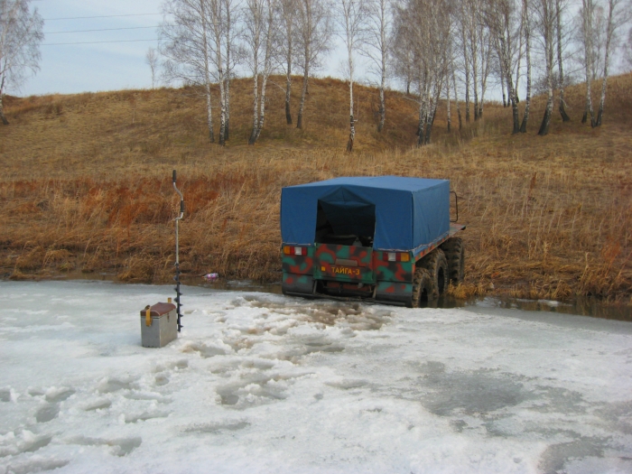 Качимовка.