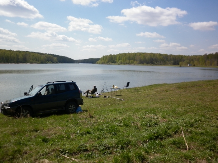 озеро Быковское