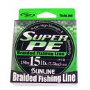 Шнур Sunline Super PE #1.5 Шнур Sunline Super PE #1.5