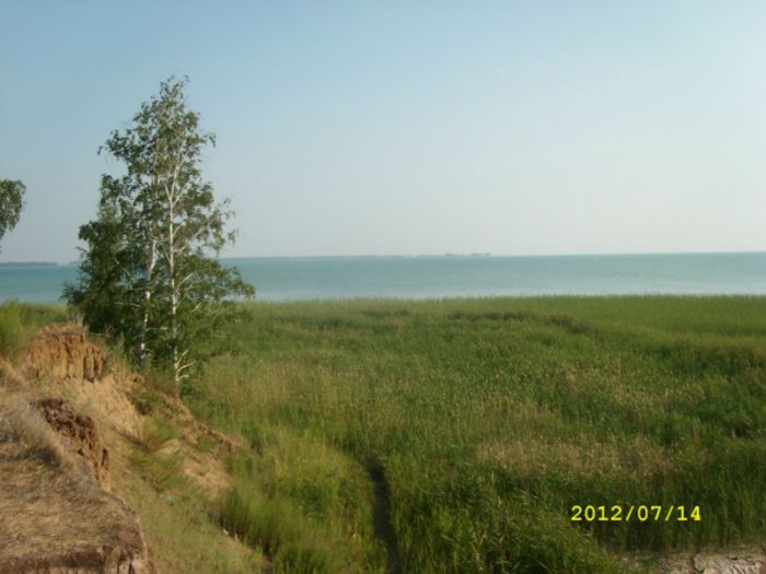 озеро Чаны