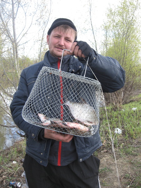 на " Угрюм реке"