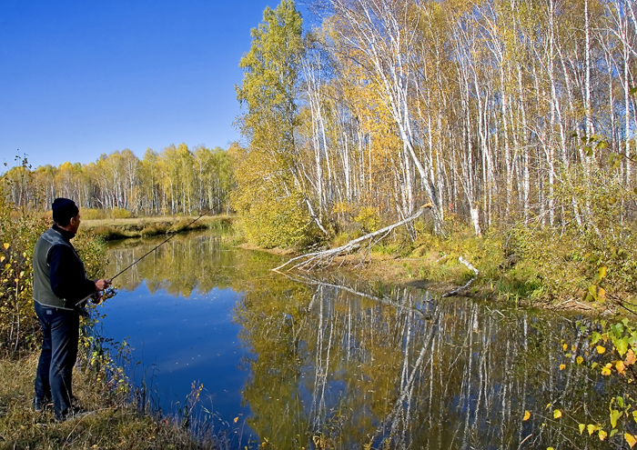 Медведское.