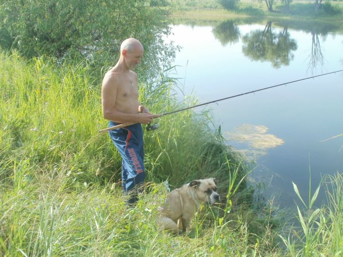 Где-то в Колыванском районе..