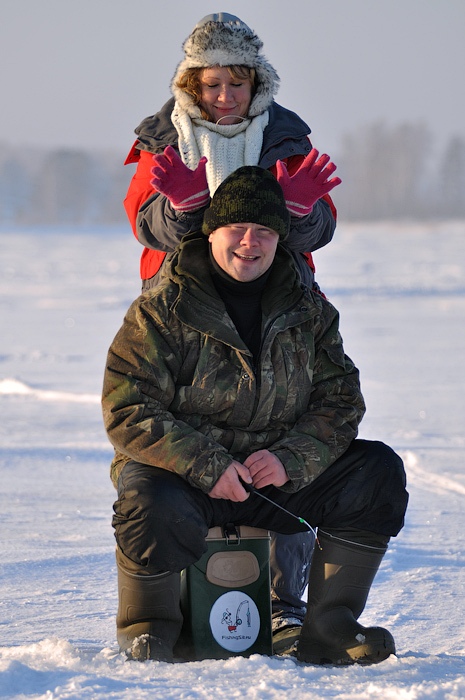 Королевский Алень с розовыми пантами)))